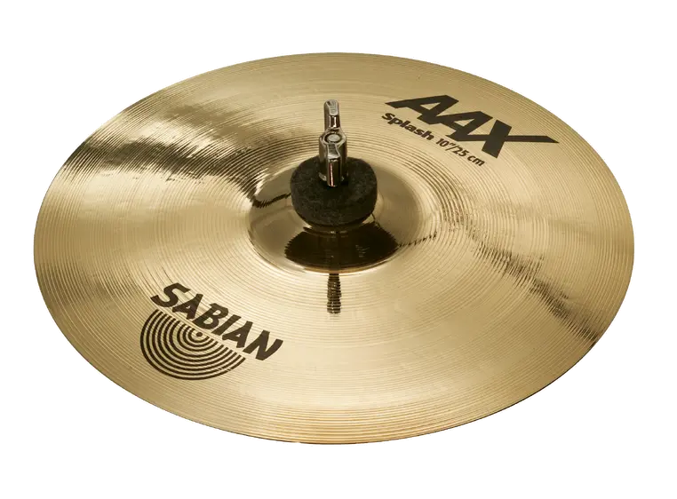 Sabian AAX 10 Splash 21005XB Brilliant Finish 